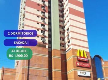 Apartamento · 70m² · 2 Quartos · 1 Vaga · 🏢 Aluguel: Apto 2 Quartos no Royal Plaza Shopping!
