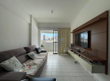 Apartamento · 97m² · 2 Quartos · 1 Vaga · Apartamento com 2/4 na Ponta Verde por - R$ 550.000,00