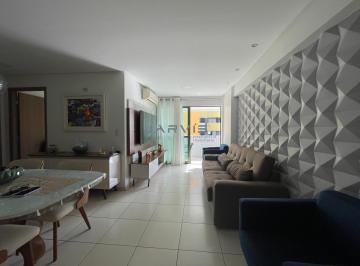 Apartamento · 65m² · 2 Quartos · 1 Vaga · Apartamento 2/4 à venda no bairro Ponta Verde - R$ 665.000,00