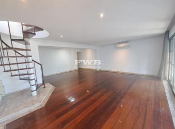 Foto 02 · COBERTURA DUPLEX COM 3 SUÍTES À VENDA NA BARRA DA TIJUCA
