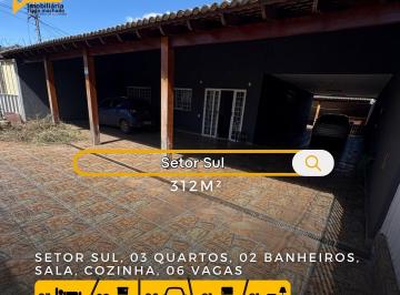 Casa de 3 quartos, Gama · Excelente casa no Setor Sul do Gama