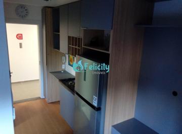 Apartamento · 17m² · 1 Quarto · Studio com 17m2, semimobiliado em Pirituba