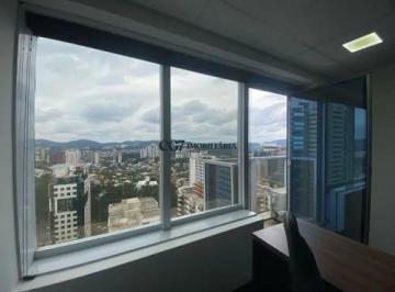 Comercial · 51m² · 1 Quarto · 1 Vaga · Sala Comercial de 51m² á Venda  –  Alpha Green Business Tower