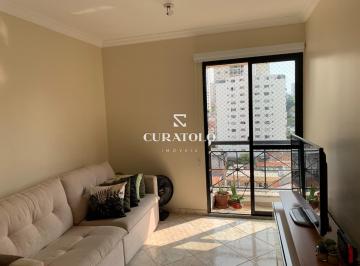 Apartamento · 80m² · 2 Quartos · 1 Vaga · Gaivotas Chácara Inglesa - Apartamento à venda, de 2 quartos com varanda e vaga na Chácara Inglesa