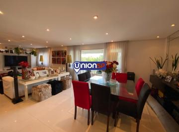 379566_i51H9TOM9_379566682e0e9455986.jpg · Apartamento com 3 dormitórios à venda, 143 m² por R$ 2.180.000,00 - Chácara Santo Antônio - São Paul