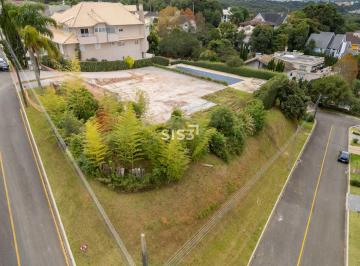 Terreno · 1851m² · Terreno à venda no condomínio Theodoro de Bona | 2