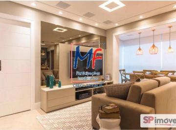 Apartamento · 66m² · 1 Quarto · Excelente apto no Pari, 66m² a.u., 1 dormitório (1 suíte), sala, cozinha, varanda gourmet c/ churras