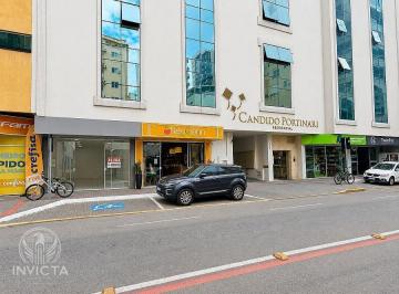 Comercial · 125m² · 4 Vagas · Sala Comercial Para Alugar Meia Praia Itapema SC