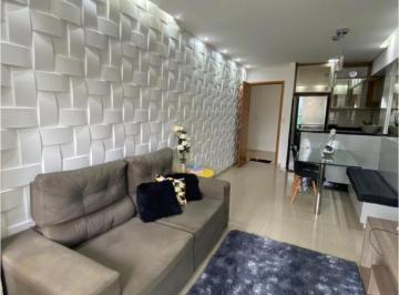 Apartamento de 2 quartos, Lauro de Freitas · APARTAMENTO COM 2/4 NO TORRES DO ATLÂNTICO