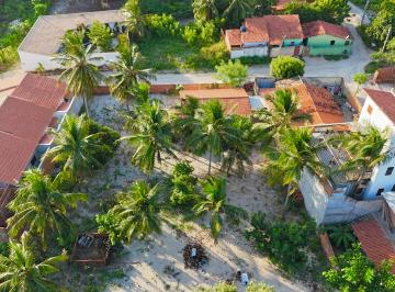 Terreno , Cruz · Sítio a venda em praia do preá