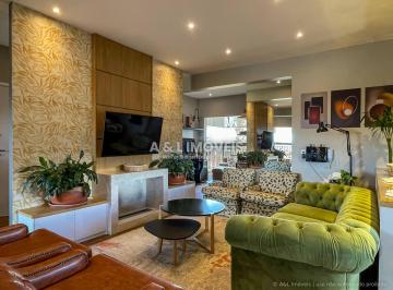 Apartamento · 116m² · 3 Quartos · 2 Vagas · Cobertura Campos do Jordão | Vista Pedra do Baú, 116 m²