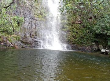 Rural , Teresina de Goiás · Investimento dos sonhos: Fazenda escriturada com 2 cachoeiras 90 ha