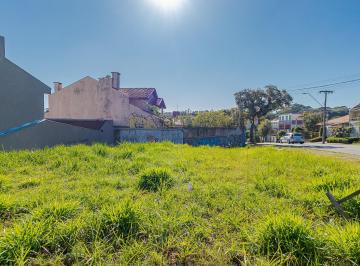 Terreno , Curitiba · Terreno de esquina à venda na Rua São João com Calixto de Jesus no bairro Tingui