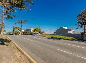 Terreno , Curitiba · Terreno de esquina à venda na Rua São João com Calixto de Jesus no bairro Tingui