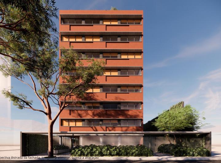Imóvel novo vertical , São Paulo · Apartamento Vila Olímpia, São Paulo - Ilion Partners