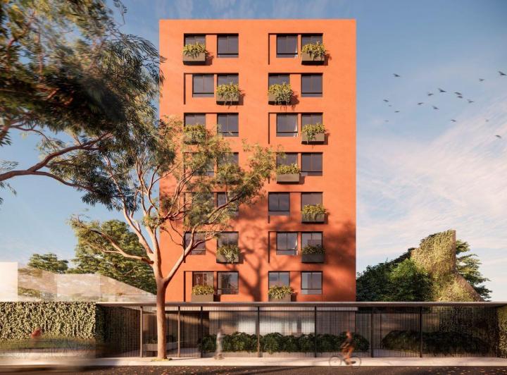 Imóvel novo vertical , São Paulo · Apartamento Vila Olímpia, São Paulo - Ilion Partners