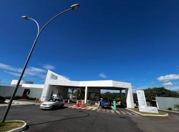 Terreno , Brasília · Lote de esquina - condominio Santa Mônica