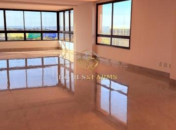Foto 01 · Apartamento no Edifício Infinity Residence Pronto para morar à venda com 4 suítes, 235 m² e vista de