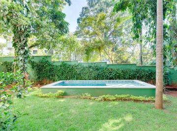 Imagem Principal · Casa em condomínio com 4 suítes á venda ou para alugar em Alto da Boa Vista, São Paulo