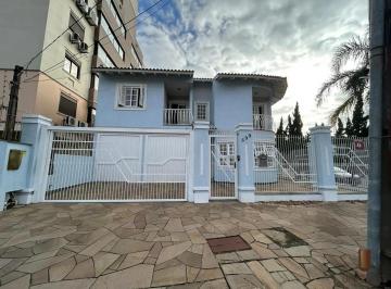 Casa · 120m² · 3 Quartos · 2 Vagas · Lindo sobrado na Rua Mathias Velho, no bairro Centro de Canoas