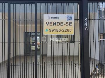 Casa · 150m² · 3 Quartos · 2 Vagas · CASA COM 1 SUÍTE E 2 QUARTOS NO JARDIM ANDRADE EM MARINGÁ - PR