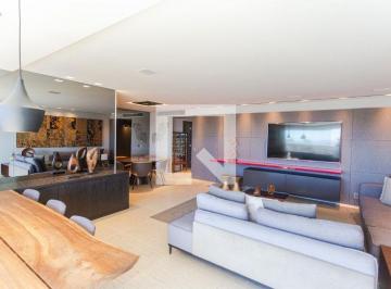 Apartamento · 188m² · 4 Quartos · 4 Vagas · Apartamento à Venda - Serra, 4 Quartos,  188 m² - Belo Horizonte