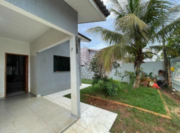 Casa · 72m² · 2 Quartos · 1 Vaga · Casa à venda em Sapezal, Cidezal VII, com 2 quartos, com 72 m²