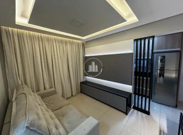 Apartamento · 58m² · 2 Quartos · 1 Vaga · Apartamento 2 Quartos com Piscina - Centro