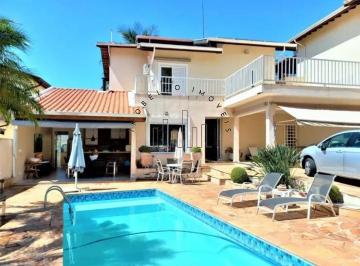 Casa · 260m² · 3 Quartos · 4 Vagas · Casa à venda em Campinas, Parque Alto Taquaral, com 3 suítes, com 260 m²