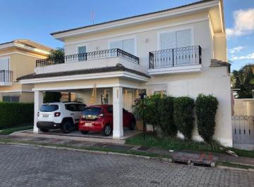 Casa · 245m² · 4 Quartos · 2 Vagas · Casa à venda em Sorocaba, Condomínio Real Villas Europa, com 4 suítes, com 245 m²