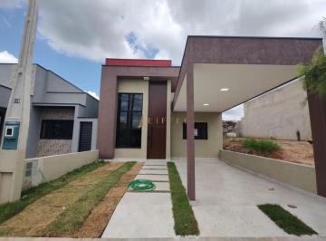 Casa · 116m² · 3 Quartos · 2 Vagas · Casa à venda em Sorocaba, Condomínio Residencial Jardim, com 3 quartos, com 116.36 m²