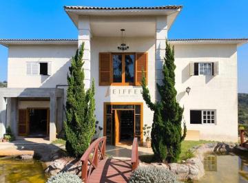 Casa · 1500m² · 6 Quartos · 12 Vagas · Casa à venda em Mairinque, Porta do Sol, com 6 suítes, com 1500 m², Condomínio Porta do Sol