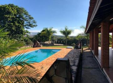 Rural · 424m² · 3 Quartos · 4 Vagas · Chácara à venda em Araçoiaba da Serra, Residencial Alvorada, com 3 suítes, com 7110 m²