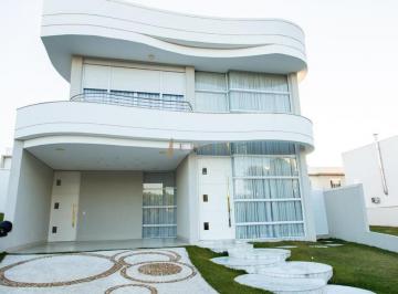Casa · 320m² · 3 Quartos · 4 Vagas · Casa à venda em Sorocaba, Condominio Giverny, com 3 suítes, com 320 m²