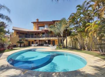 Casa · 655m² · 5 Quartos · 7 Vagas · Casa à venda em Sorocaba, Além Ponte, com 5 suítes, com 655.95 m², Condomínio Rancho Dirce