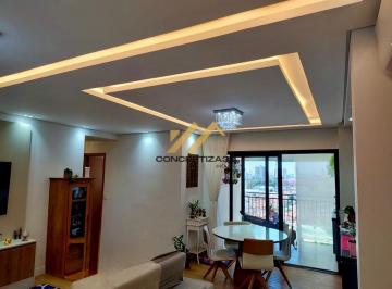 Apartamento · 104m² · 3 Quartos · 2 Vagas · Apartamento à venda com 3 quartos, com 104 m², Edifício The Park View - Indaiatuba/SP