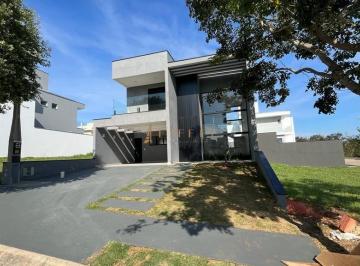 Casa · 225m² · 4 Quartos · 4 Vagas · Sobrado à venda em Sorocaba, Condomínio Campos do Conde, com 4 quartos, com 225 m²