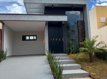 Casa · 105m² · 3 Quartos · 2 Vagas · Casa à venda em Sorocaba, Jardim Residencial Villagio Ipanema I, com 3 quartos, com 105 m²