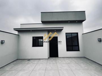 Casa · 115m² · 3 Quartos · 2 Vagas · Casa com 3 quartos sendo 1 suíte à venda, 115 m² - Jardim Bom Sucesso - Indaiatuba/SP
