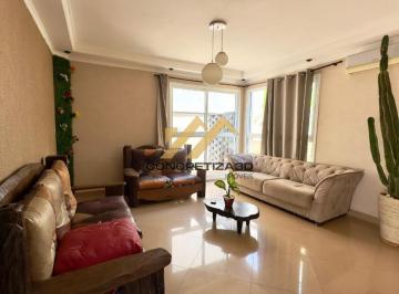 Casa · 405m² · 3 Quartos · 4 Vagas · Sobrado à venda em Indaiatuba, Jardim Residencial Helvétia Park I, com 3 suítes, com 405 m²