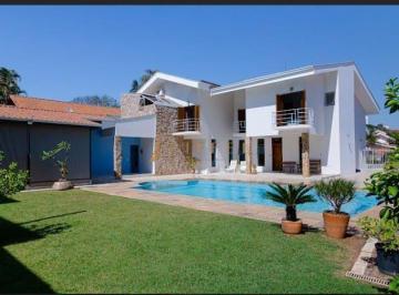 Casa · 680m² · 4 Quartos · 5 Vagas · Casa à venda em Sorocaba, Além Ponte, com 4 suítes, com 680 m², Condomínio Rancho Dirce