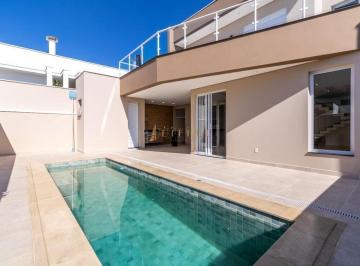 Casa · 310m² · 3 Quartos · 4 Vagas · Casa à venda em Sorocaba, Condominio Giverny, com 3 suítes, com 310 m²