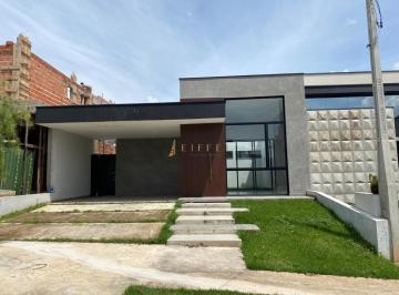 Casa · 158m² · 3 Quartos · 4 Vagas · Casa à venda no Condomínio Campos do Conde, com 3 quartos em Sorocaba