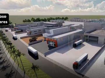 Comercial · 2450m² · Terreno à venda em Capela do Alto, Parque Industrial Olimpio Matiuci
