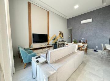 Casa · 141m² · 3 Quartos · 3 Vagas · Casa à venda em Indaiatuba, Park Gran Reserve, com 3 suítes, com 141 m², Park Gran Reserve