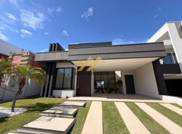 Casa · 207m² · 3 Quartos · Casa com 3 suítes, 207 m² - Condomínio Villa Sapezal - Indaiatuba/SP