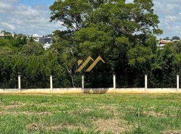 Terreno · 1010m² · Terreno à venda, 1010 m² - Reserva Petrus Residencial - Indaiatuba/SP