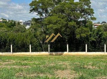 Terreno · 1010m² · Terreno à venda, 1010 m² - Reserva Petrus Residencial - Indaiatuba/SP