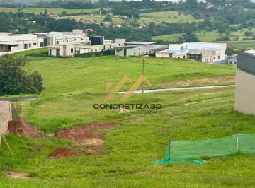 Terreno · 1200m² · Terreno à venda, 1.200 m² - Condomínio Quintas da Terracota - Indaiatuba/SP