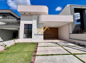 Casa · 135m² · 3 Quartos · 3 Vagas · Casa à venda em Indaiatuba, Loteamento Park Gran Reserve, com 3 quartos, com 135 m²